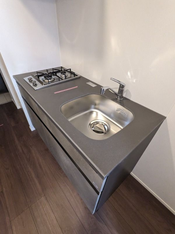 プロスタイルウェルス豊洲イーストのキッチン