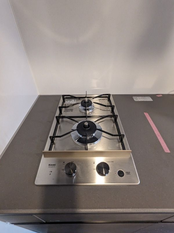 プロスタイルウェルス豊洲イーストのキッチン