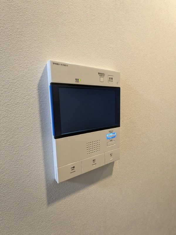 プロスタイルウェルス豊洲イーストのセキュリティ