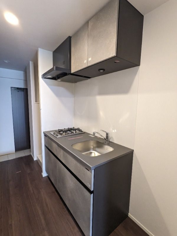 プロスタイルウェルス豊洲イーストのキッチン