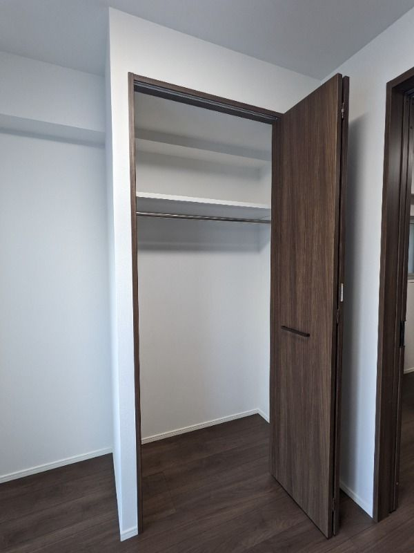 プロスタイルウェルス豊洲イーストの収納