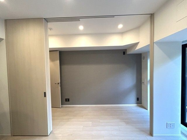 ザ・パークワンズ日本橋人形町の洋室