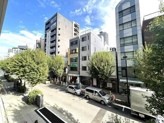 ザ・パークワンズ日本橋人形町の展望