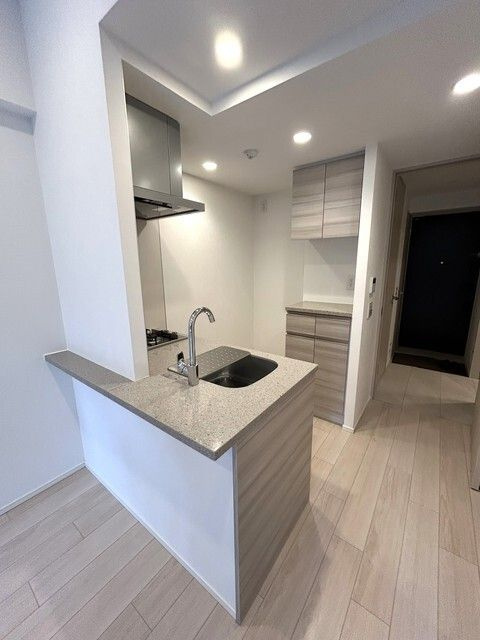 ザ・パークワンズ日本橋人形町の内装