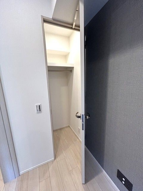 ザ・パークワンズ日本橋人形町の収納