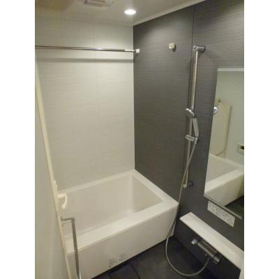 パークキューブ目黒タワーの浴室