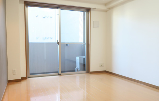 スペーシア秋葉原の寝室