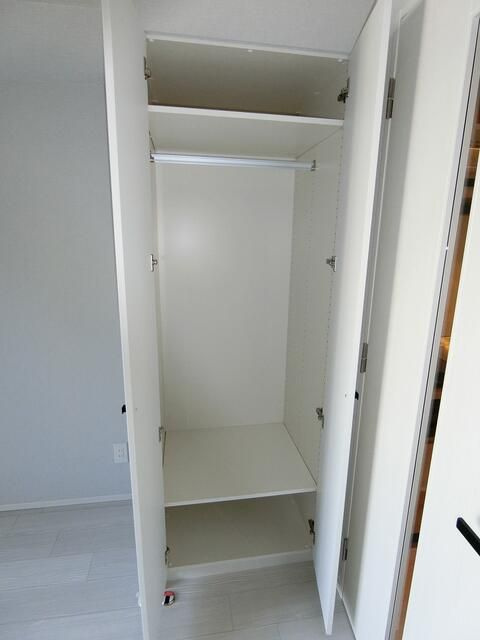 ヒューリックレジデンス新御茶ノ水の収納