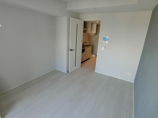 ヒューリックレジデンス新御茶ノ水の寝室