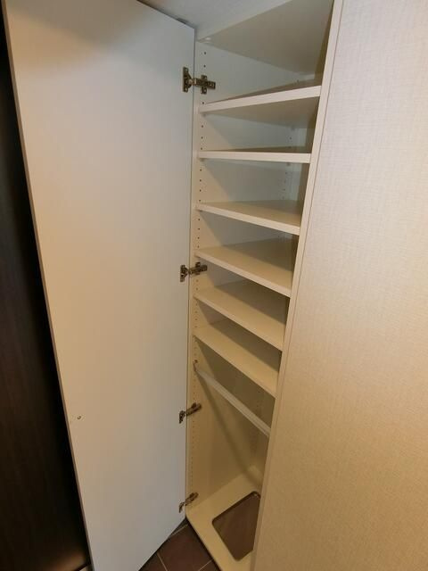 ヒューリックレジデンス新御茶ノ水の玄関