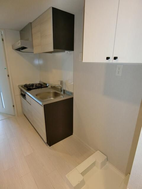 ヒューリックレジデンス新御茶ノ水のキッチン