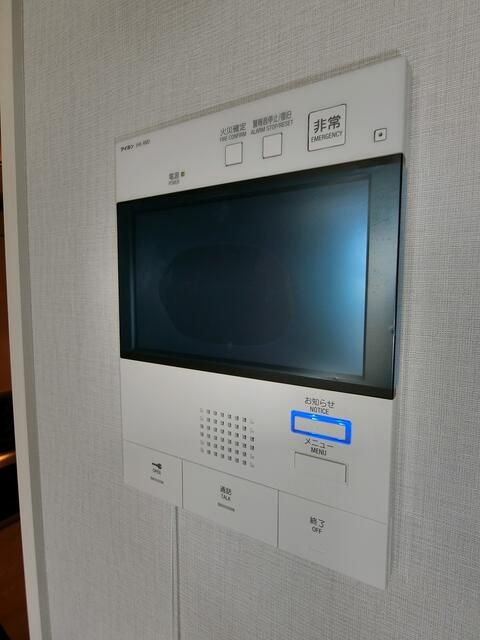 ヒューリックレジデンス新御茶ノ水のセキュリティ