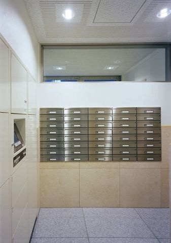 レジディア秋葉原の設備