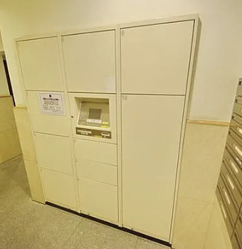 レジディア秋葉原のその他共用部分