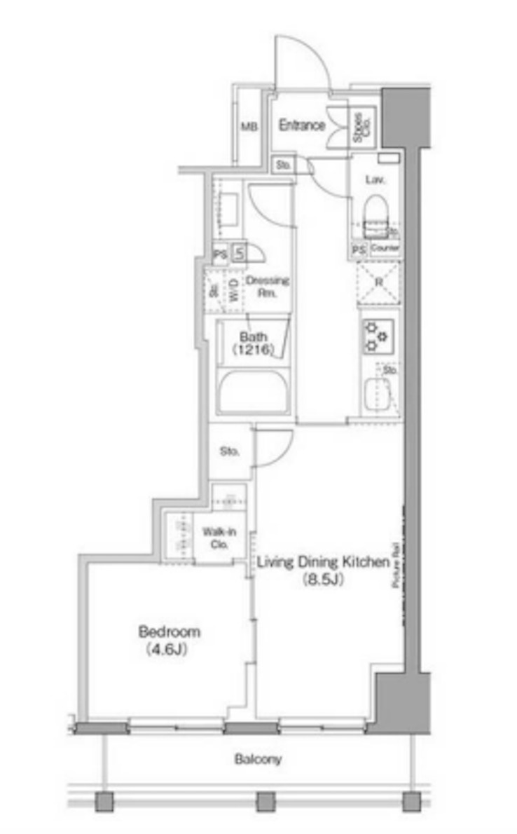 ザ・パークハビオ日本橋箱崎町