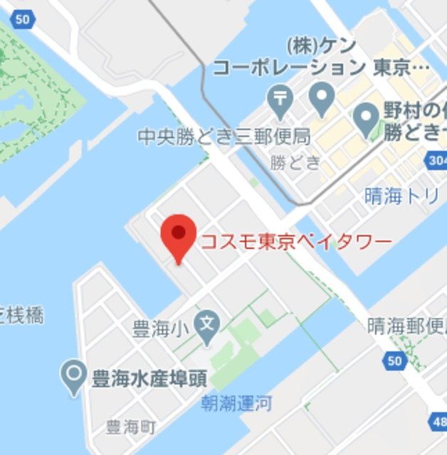コスモ東京ベイタワーのその他