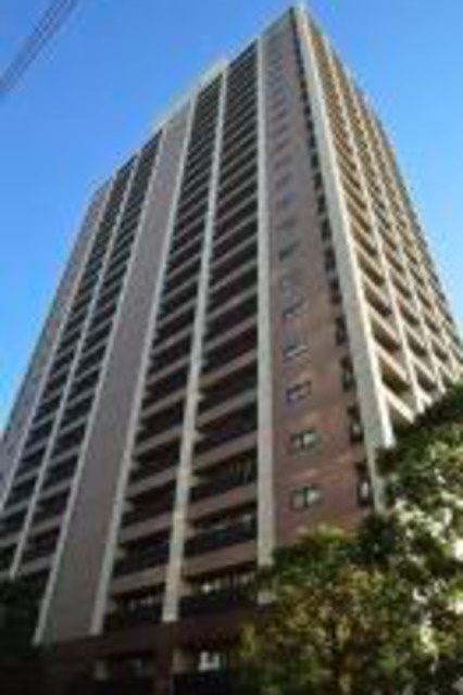 コスモ東京ベイタワーの外観