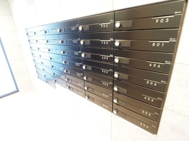 アーバネックス南品川Ⅱのその他共用部分