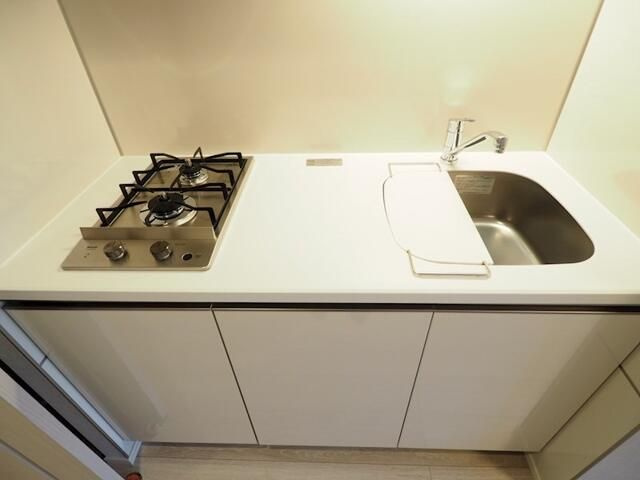 アーバネックス南品川Ⅱのキッチン