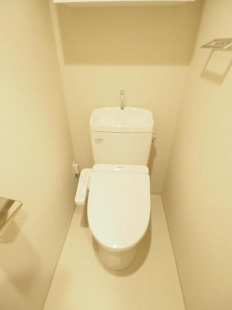 アーバネックス南品川Ⅱのトイレ