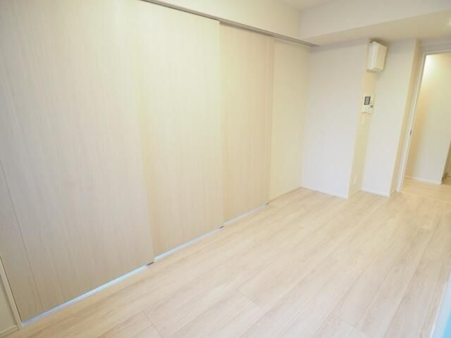 アーバネックス南品川Ⅱの寝室