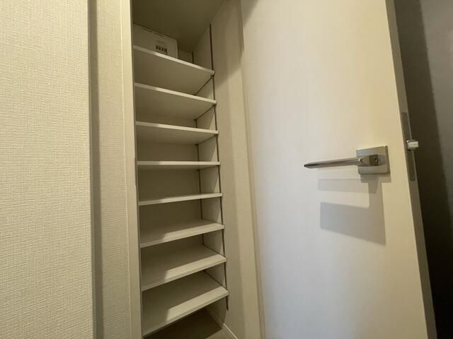 Ｌｏｇ戸越の収納