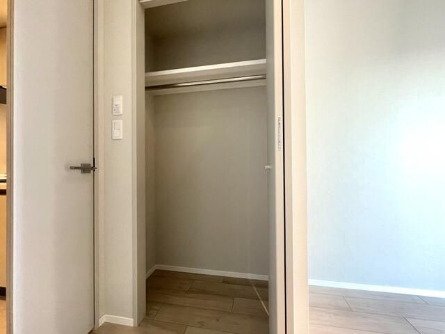 Ｌｏｇ戸越の収納