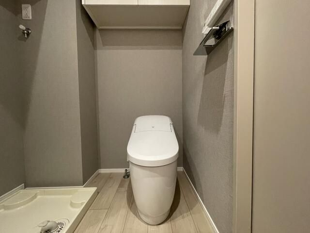 Ｌｏｇ戸越のトイレ