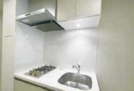 Ｌｏｇ戸越のキッチン