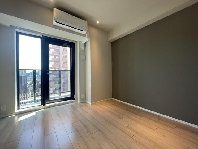 Ｌｏｇ戸越の寝室