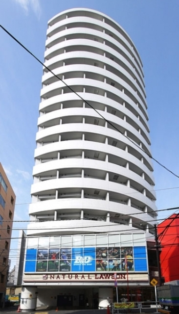 渋谷区代々木１丁目の賃貸マンション