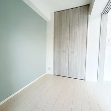 アヴニール三軒茶屋の寝室