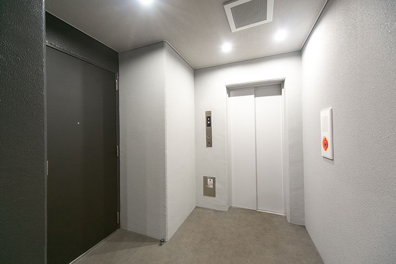 アヴニール三軒茶屋の内装