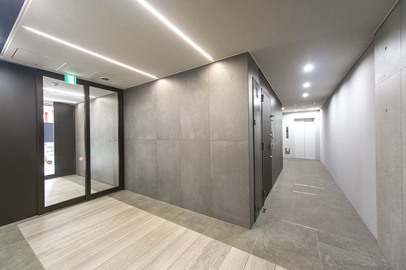 アヴニール三軒茶屋のその他共用部分