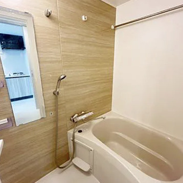 アヴニール三軒茶屋の浴室