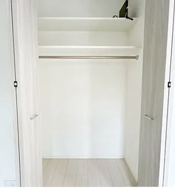 アヴニール三軒茶屋の収納