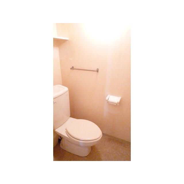 ヴェルデ東日本橋のトイレ