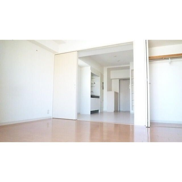 ヴェルデ東日本橋の居間・リビング