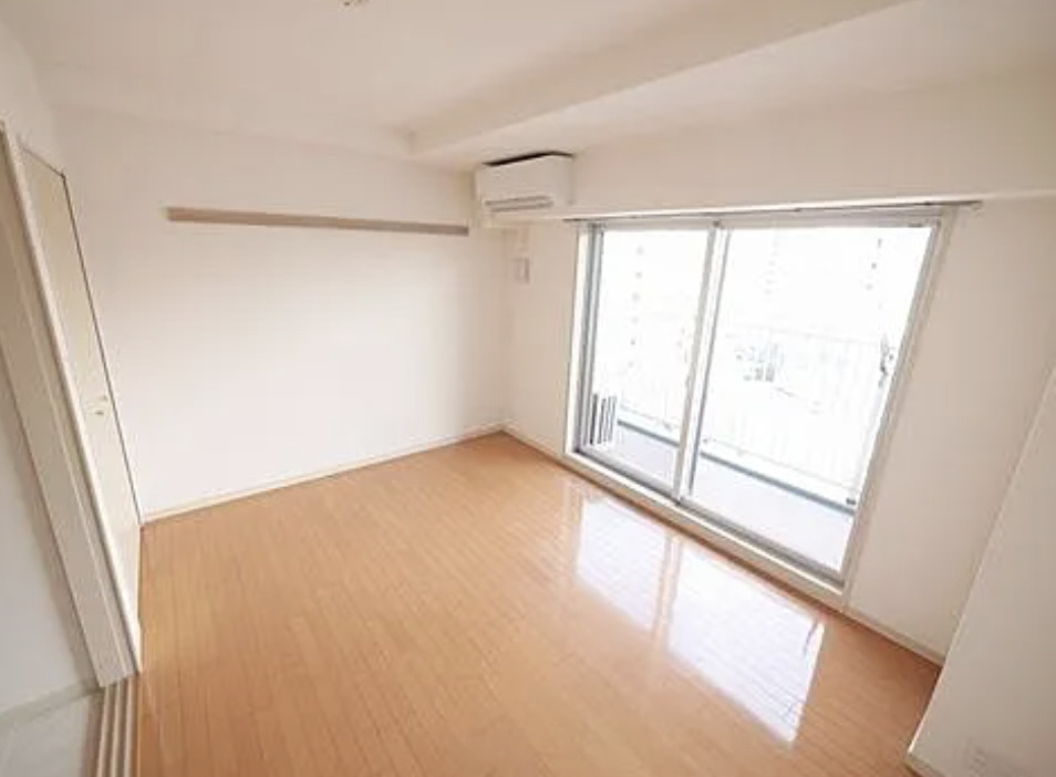 ヴェルデ東日本橋の寝室