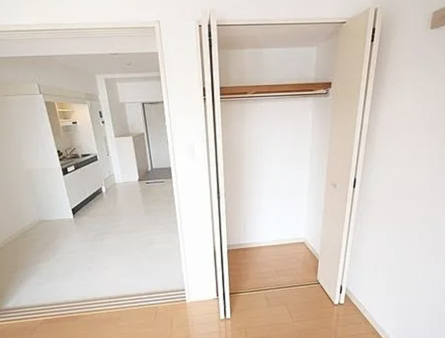 ヴェルデ東日本橋の収納