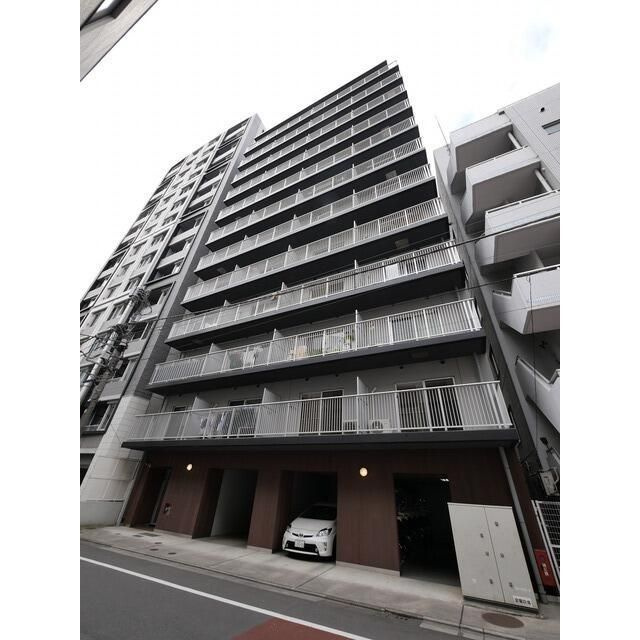 ヴェルデ東日本橋の外観