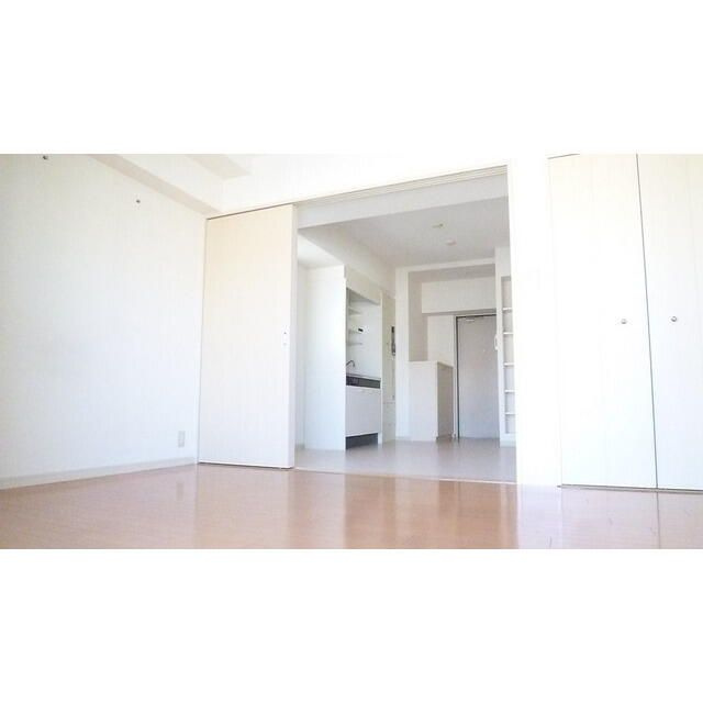 ヴェルデ東日本橋の居間・リビング