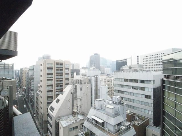 メインステージ九段下の展望