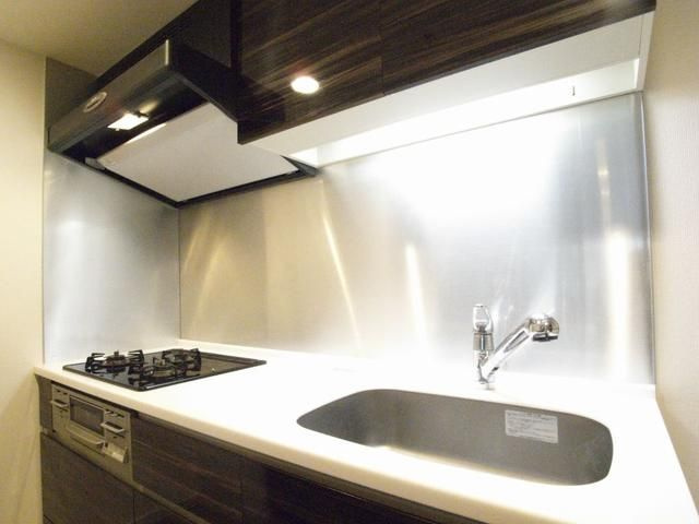 メインステージ九段下のキッチン