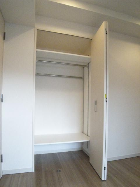 メインステージ九段下の収納