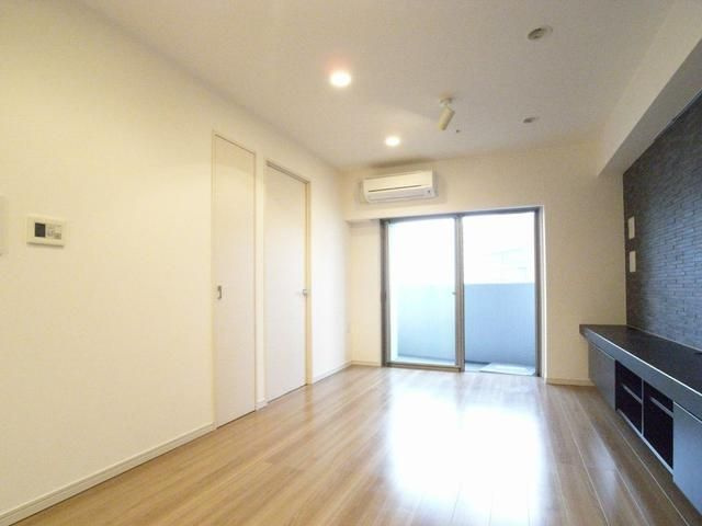 メインステージ九段下の寝室