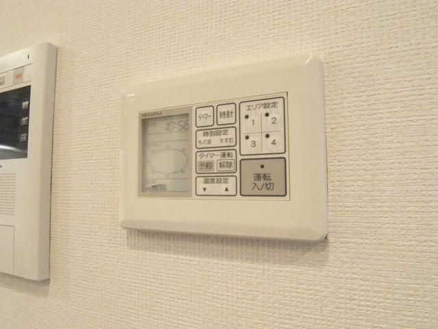 メインステージ九段下の設備