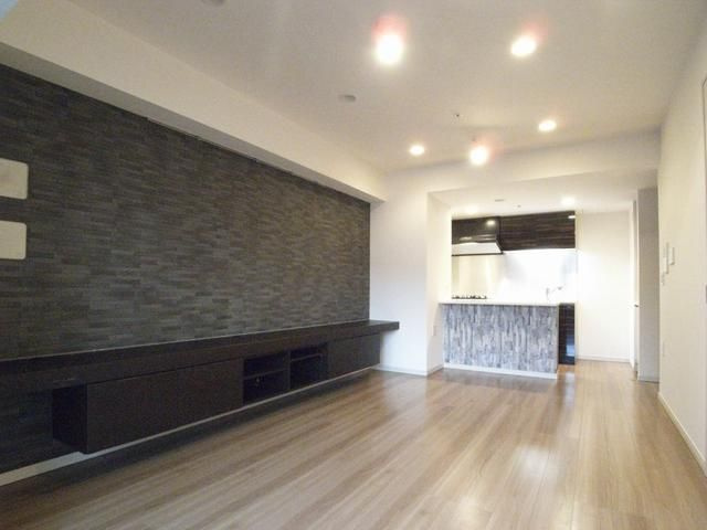 メインステージ九段下の居間・リビング