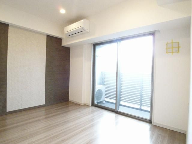 メインステージ九段下の寝室