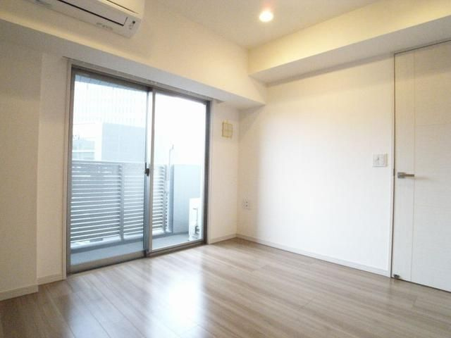 メインステージ九段下の寝室